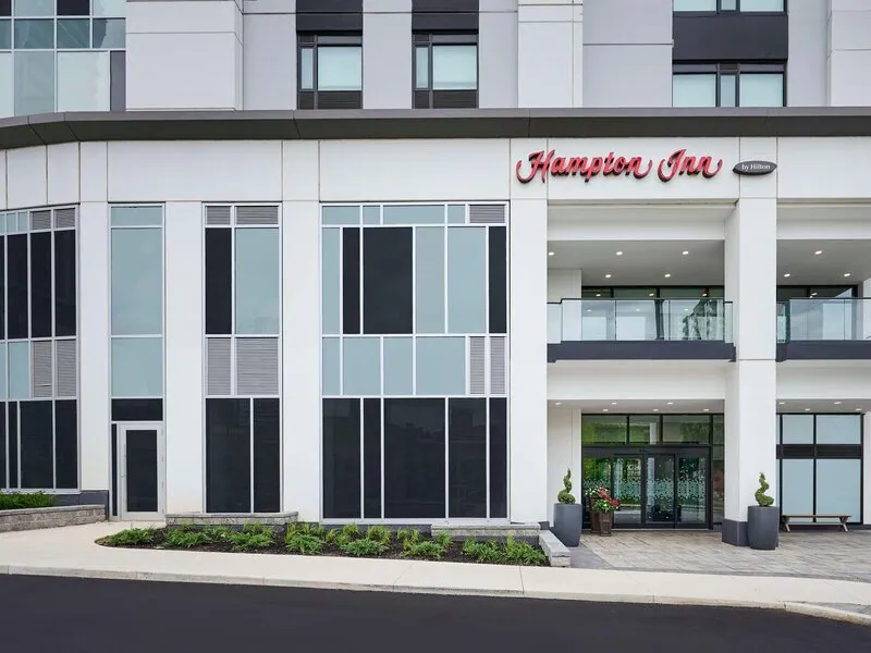 Hampton Inn by Hilton Hamilton · Anbieterbild von TUI