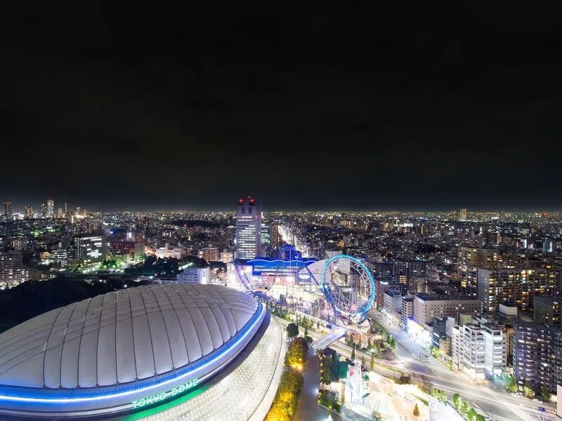 Tokyo Dome Hotel · Anbieterbild von TUI