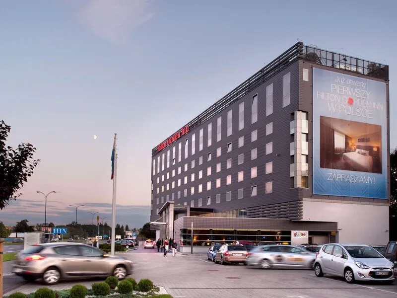 Hilton Garden Inn Krakow · Anbieterbild von TUI