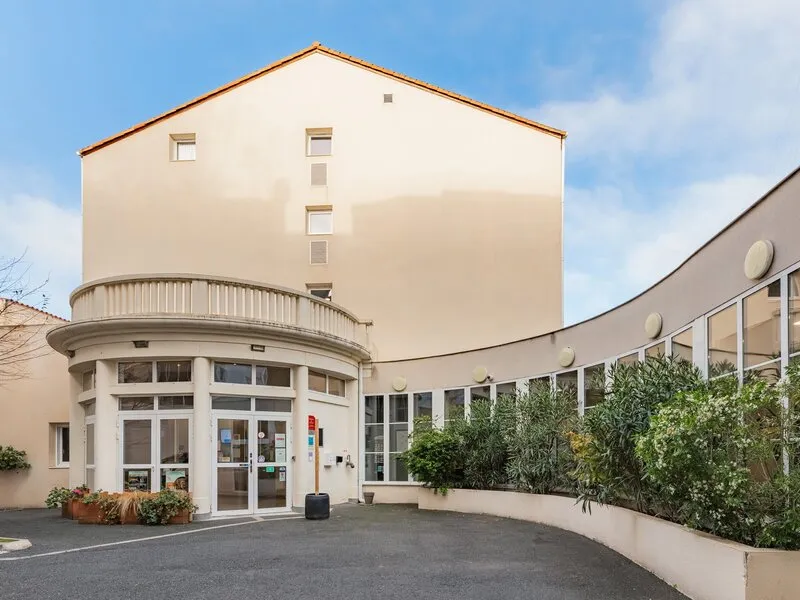 Appart City Confort Niort Centre · Anbieterbild von TUI