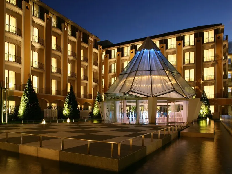 Miyako Hotel Kyoto Hachijo · Anbieterbild von TUI