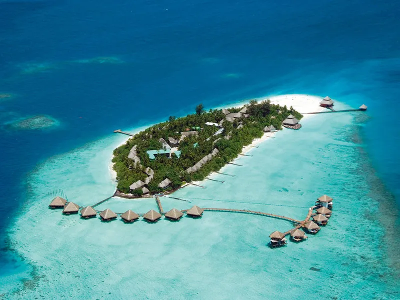 Adaaran Club Rannalhi · Anbieterbild von TUI
