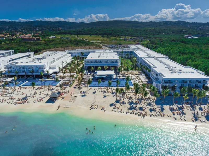 Hotel Riu Reggae · Anbieterbild von TUI