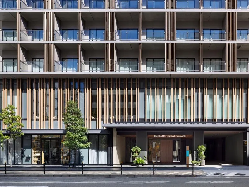 Miyako City Osaka Hommachi · Anbieterbild von TUI