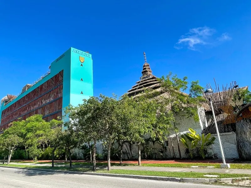 Akuazul Resorts · Anbieterbild von TUI