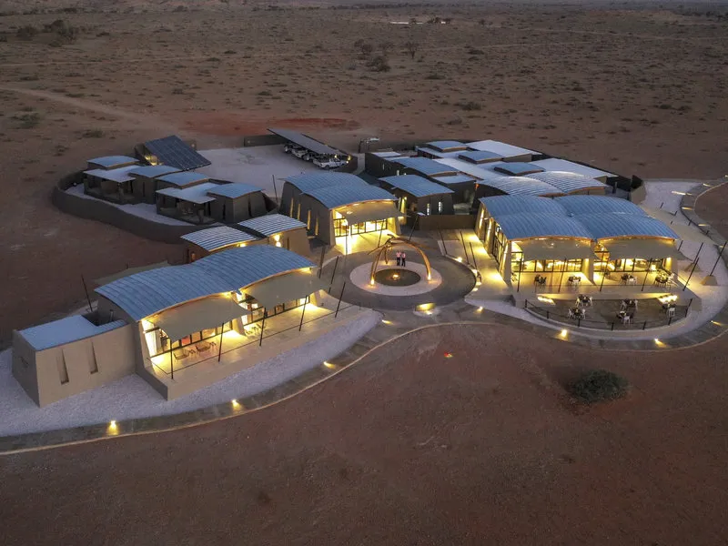The Desert Grace · Anbieterbild von TUI