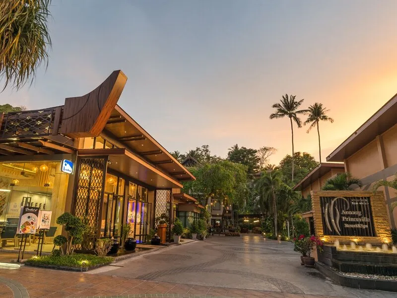 Aonang Princeville VIlla Resort & Spa · Anbieterbild von TUI