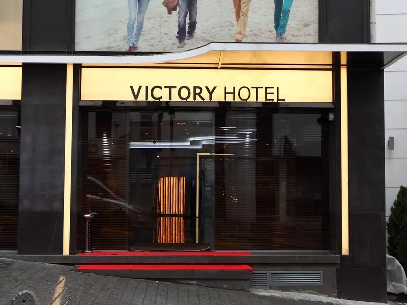 Victory Hotel & Spa Istanbul · Anbieterbild von TUI