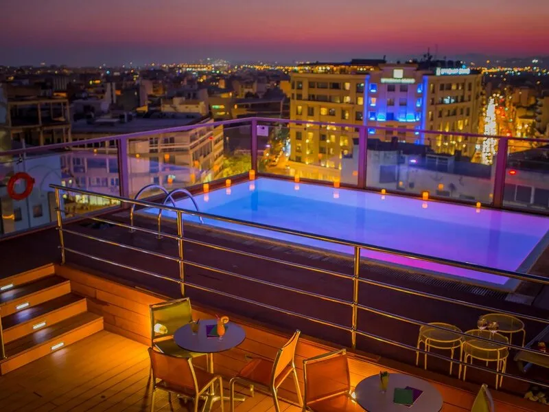 Novus City Hotel · Anbieterbild von TUI