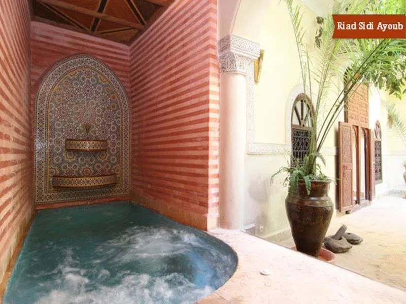 Riad Sidi Ayoub · Anbieterbild von TUI