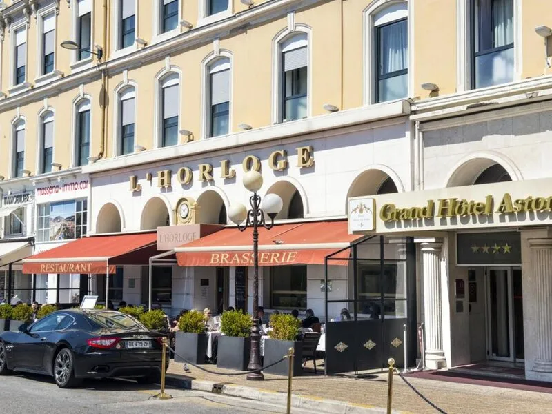 Hotel Aston La Scala · Anbieterbild von TUI