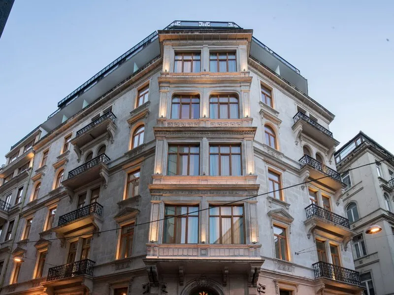 Akka Lush Hotel · Anbieterbild von TUI