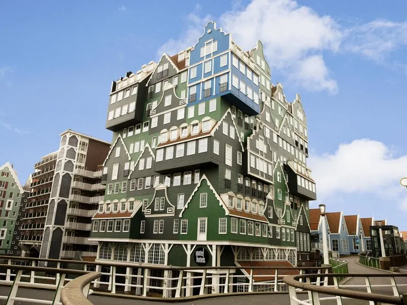 Inntel Hotels Amsterdam Zaandam · Anbieterbild von TUI