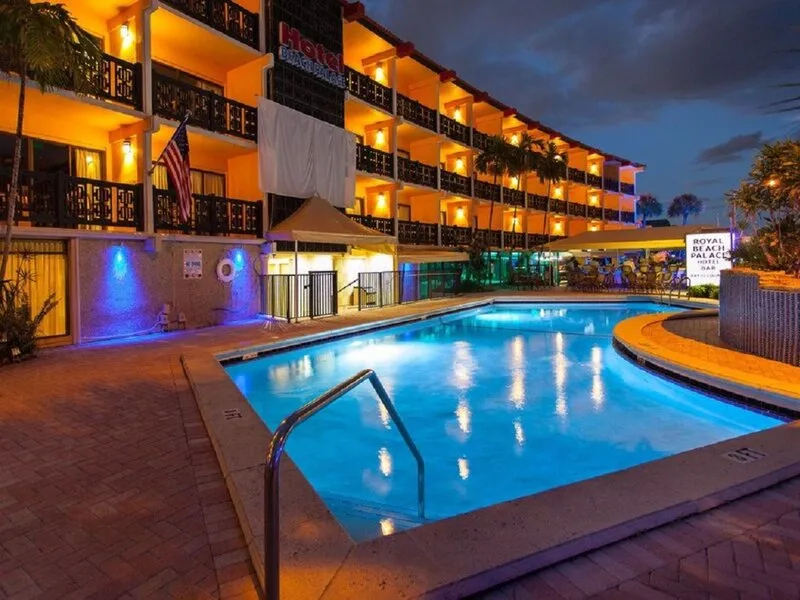 The Garden Hotel & Resort · Anbieterbild von TUI