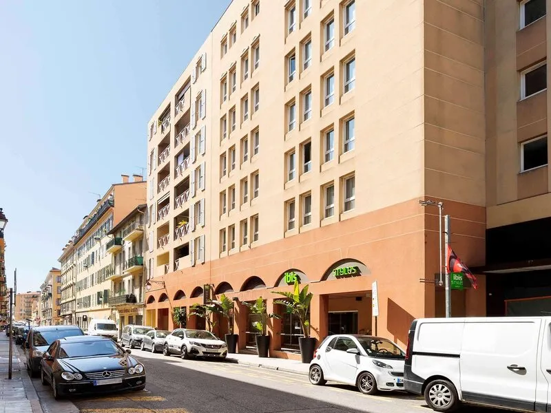ibis Styles Nice Vieux Port · Anbieterbild von TUI