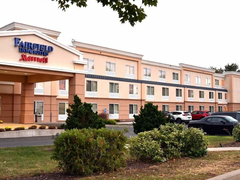 Fairfield Inn Hartford Airport · Anbieterbild von TUI