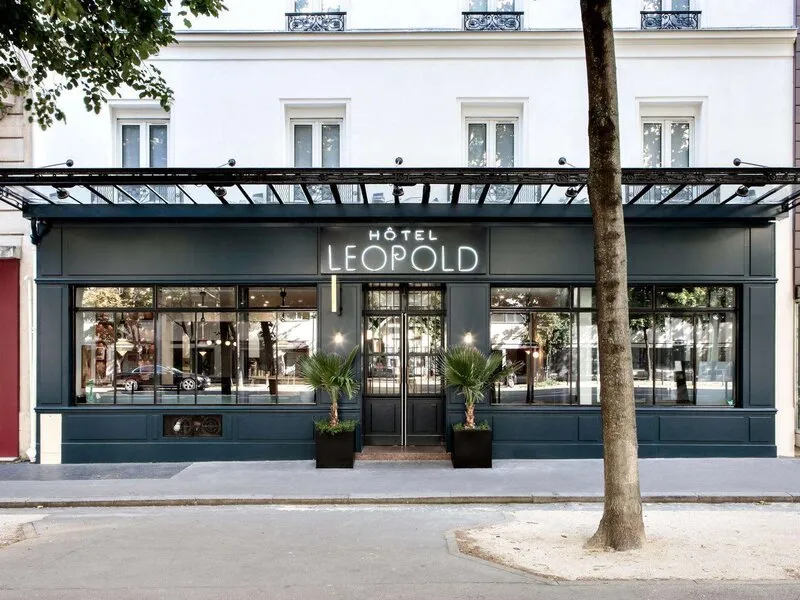 Hôtel Leopold · Anbieterbild von TUI