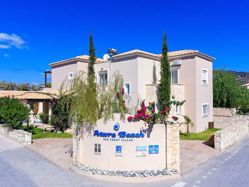 Azure Beach Sea Front Villas · Anbieterbild von TUI