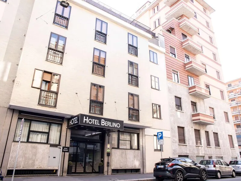 Hotel Berlino · Anbieterbild von TUI