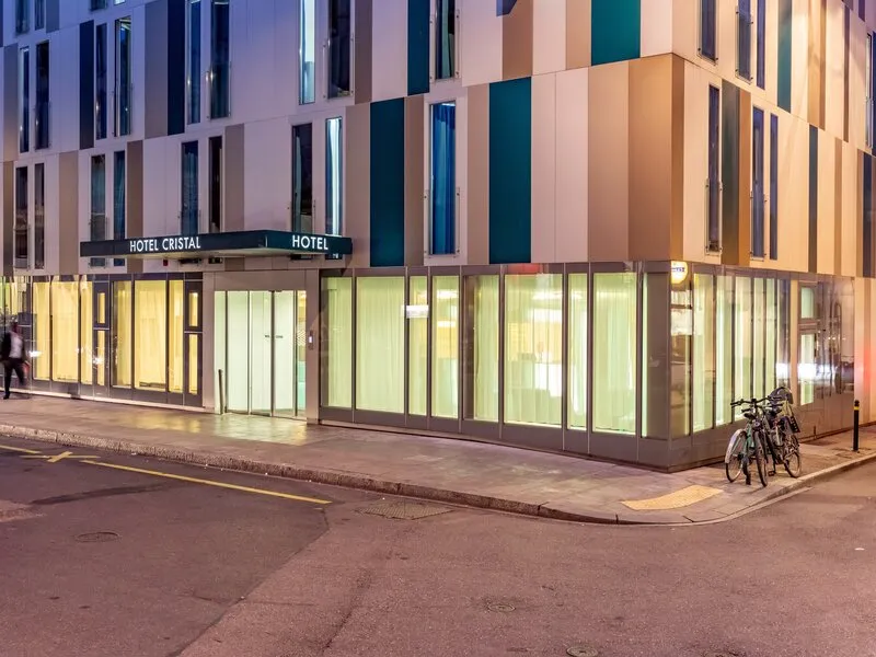Hotel Cristal [Design] · Anbieterbild von TUI
