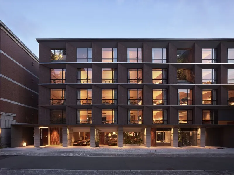 Mitsui Garden Hotel Kyoto Sanjo Premier · Anbieterbild von TUI