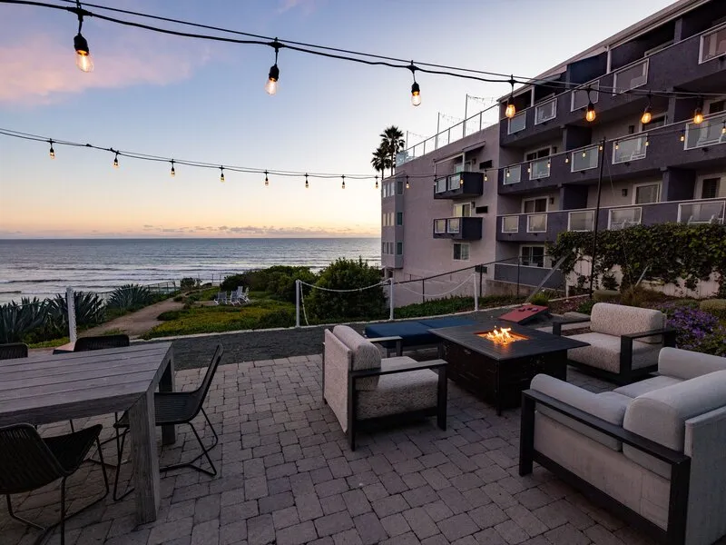 The Tides Oceanview Inn & Cottages · Anbieterbild von TUI