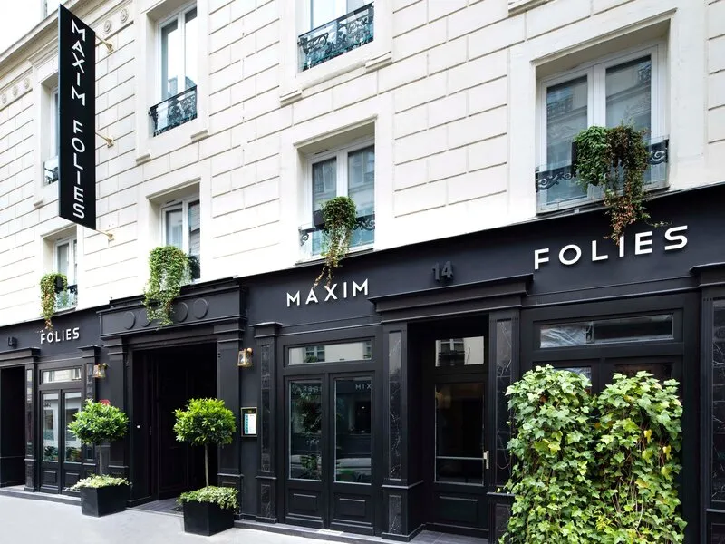 Maxim Folies · Anbieterbild von TUI
