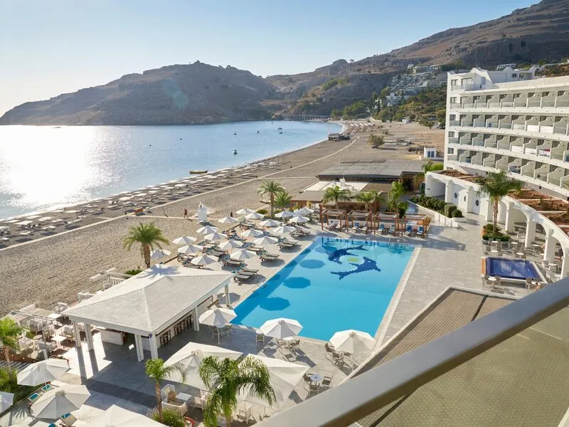 TUI BLUE Lindos Bay · Anbieterbild von TUI