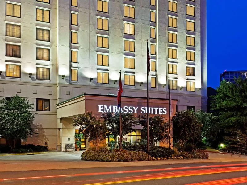 Embassy Suites Nashville at Vanderbilt · Anbieterbild von TUI