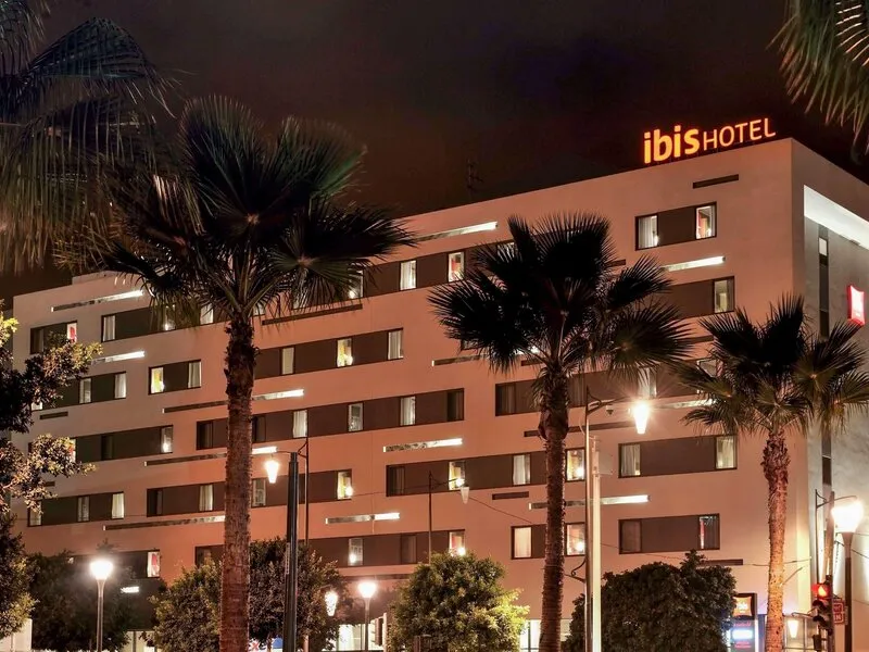 ibis Casa-Voyageurs · Anbieterbild von TUI