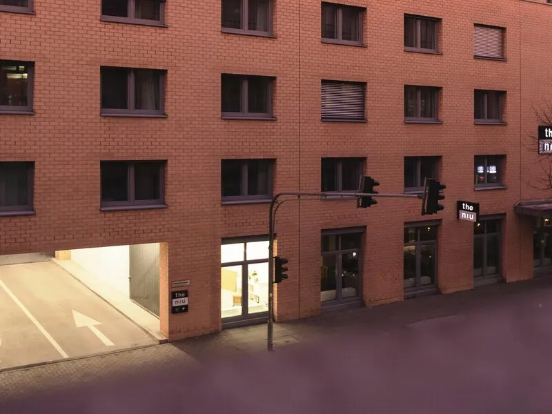 Holiday Inn - the niu, Mill Cologne Mülheim · Anbieterbild von TUI