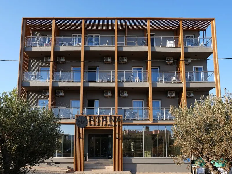 Asana Hotel · Anbieterbild von TUI