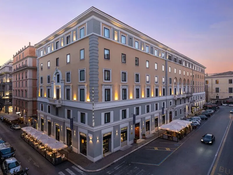 Golden Tulip Rome Piram · Anbieterbild von TUI