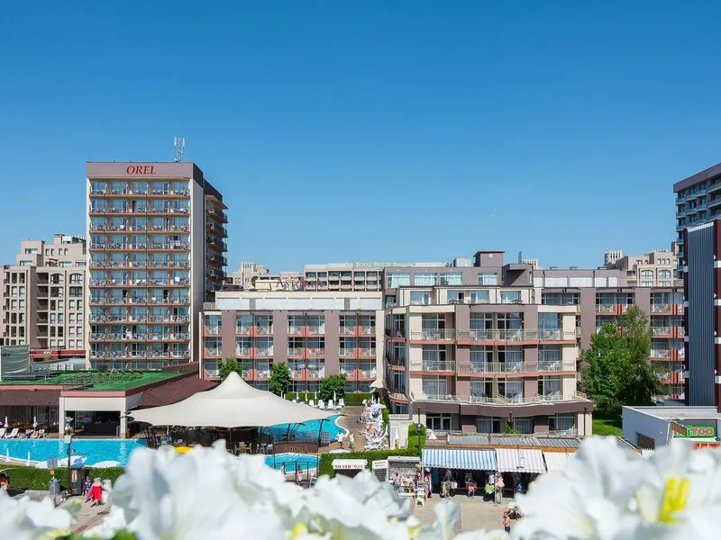 MPM Hotel Orel · Anbieterbild von TUI