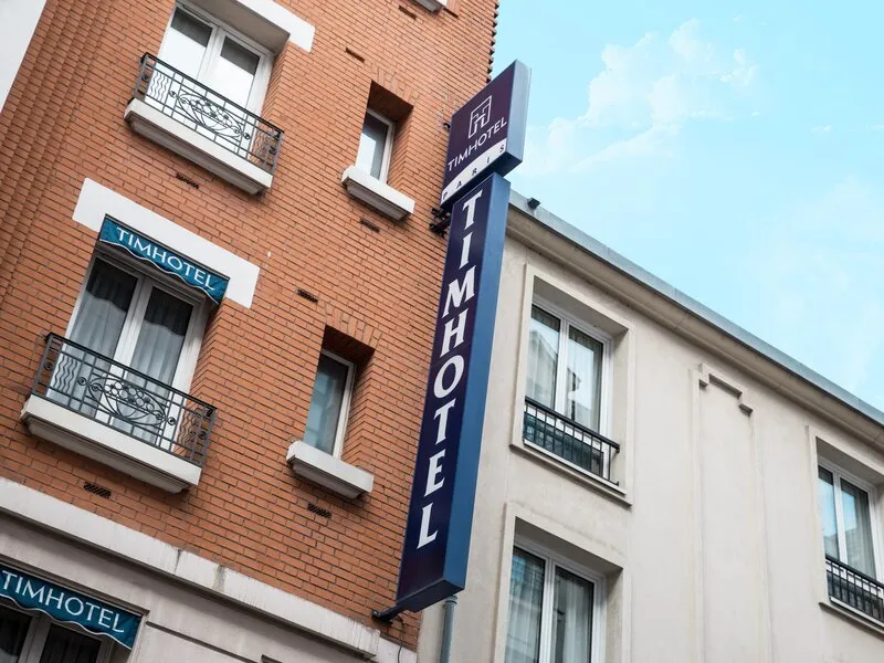Timhotel Tour Eiffel · Anbieterbild von TUI