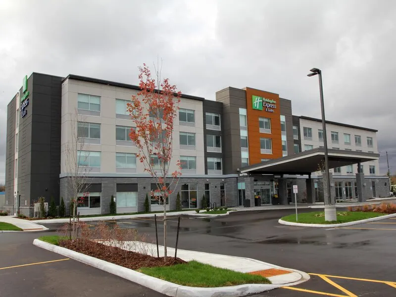 Holiday Inn Express & Suites Collingwood · Anbieterbild von TUI