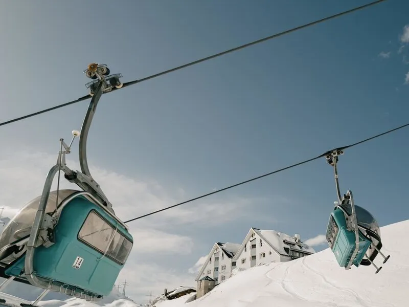 Alpenhotel St.Christoph · Anbieterbild von TUI