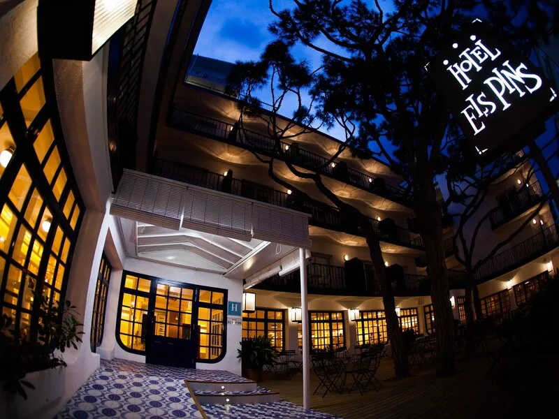 Hotel Els Pins · Anbieterbild von TUI