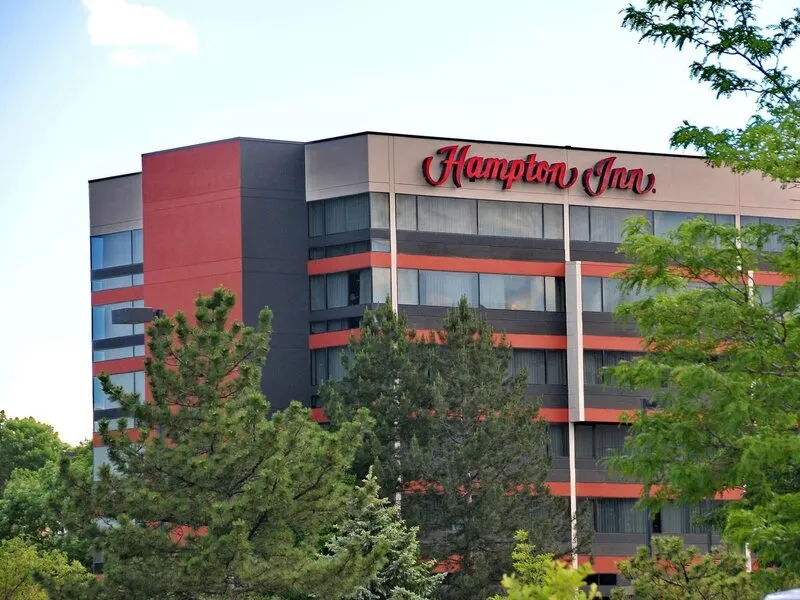 Hampton Inn Denver West Federal Center · Anbieterbild von TUI