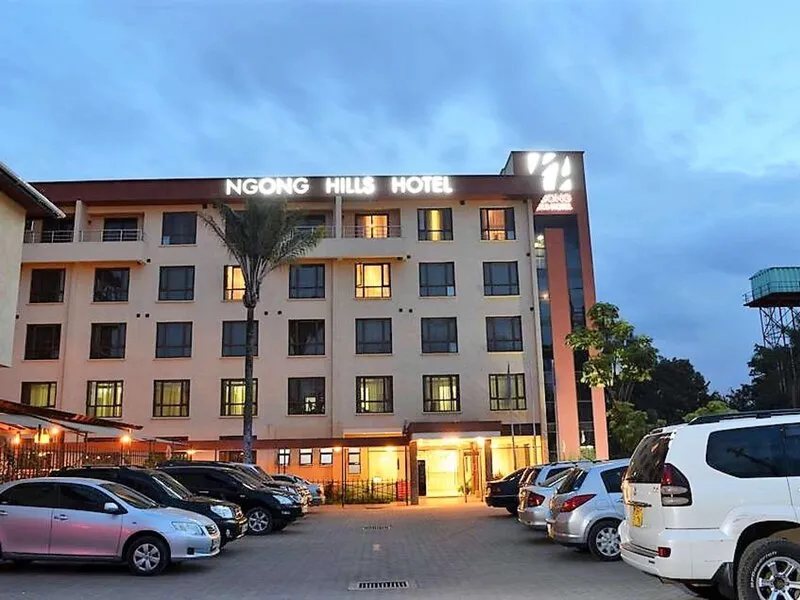 Ngong Hills Hotel · Anbieterbild von TUI