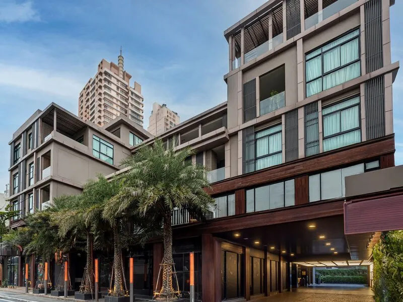 Metropolis Suites Bangkok, Tapestry Collection by Hilton · Anbieterbild von TUI