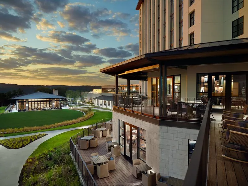 Omni Barton Creek Resort & Spa · Anbieterbild von TUI