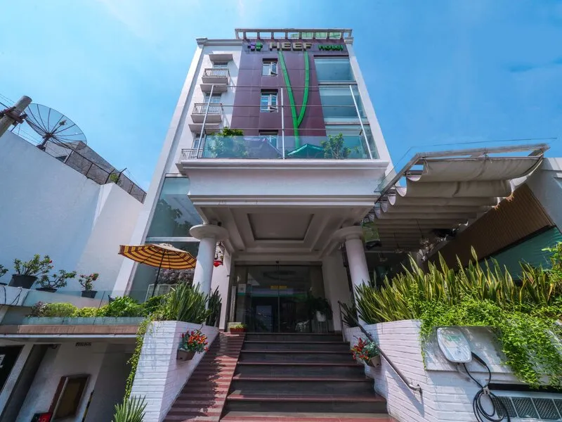 Heef Hotel · Anbieterbild von TUI