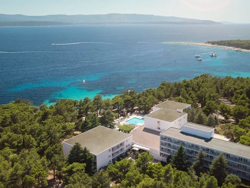 Bluesun Hotel Borak · Anbieterbild von TUI