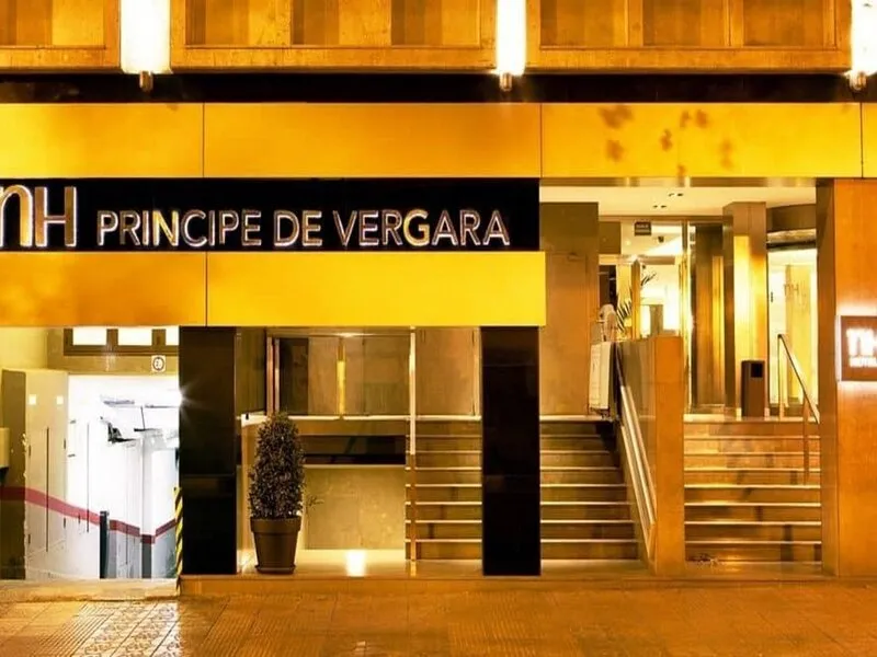 NH Madrid Príncipe de Vergara · Anbieterbild von TUI