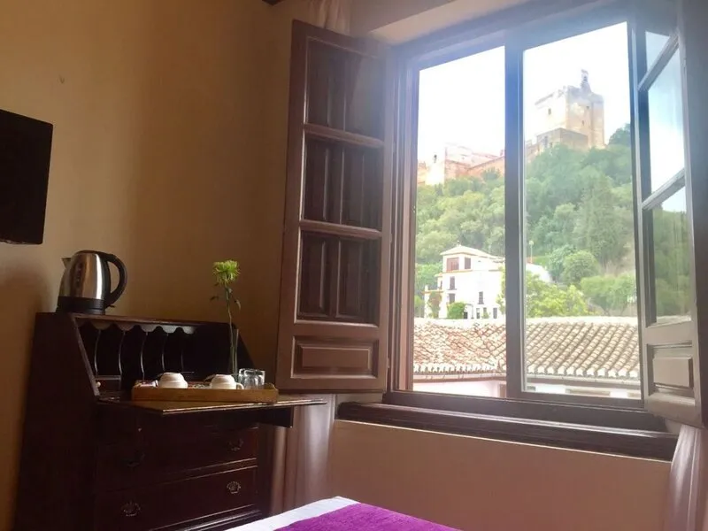Palacio de Santa Inés · Anbieterbild von TUI