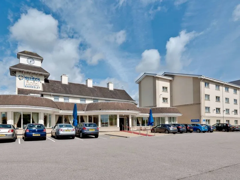 Suites Hotel & Spa Knowsley · Anbieterbild von TUI