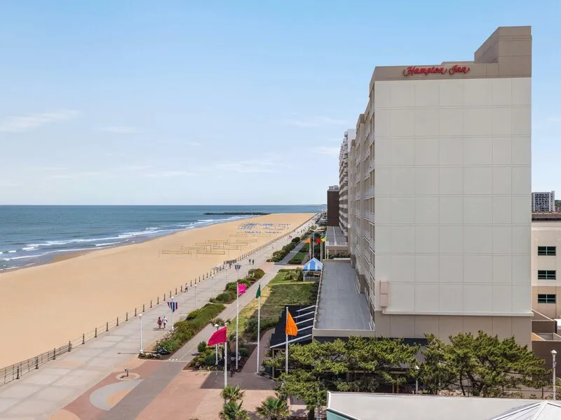Hampton Inn Virginia Beach-Oceanfront South · Anbieterbild von TUI