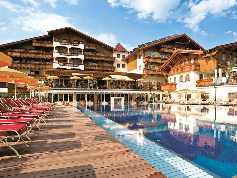 Alpenpark Resort Seefeld · Anbieterbild von TUI