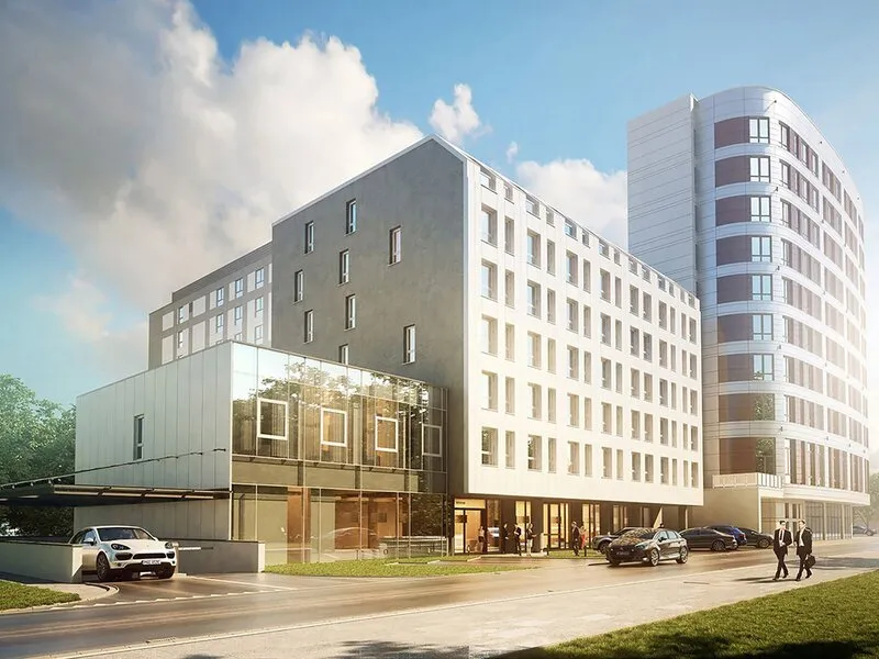 Arche Hotel Geologiczna · Anbieterbild von TUI